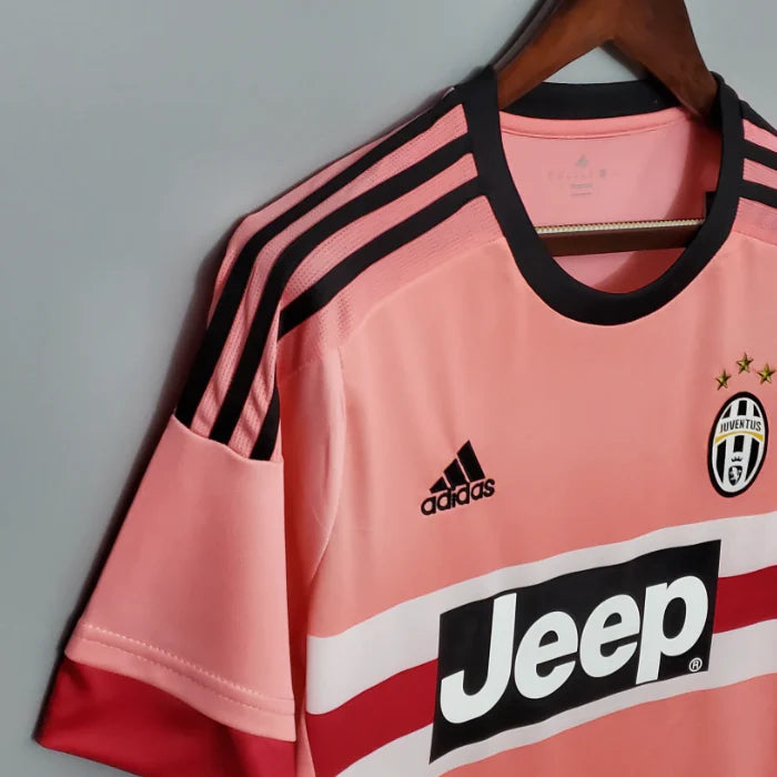 Juventus 2015-16 Away Jersey