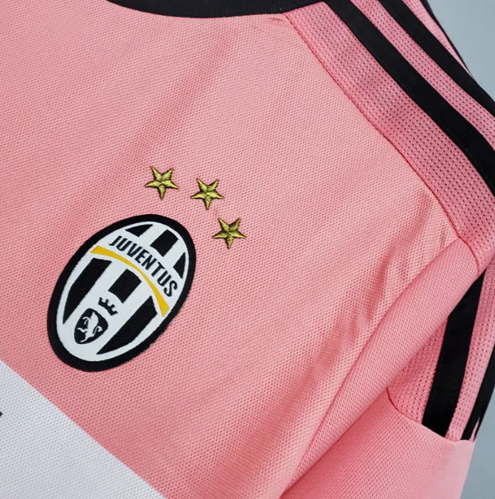 Juventus 2015-16 Away Jersey