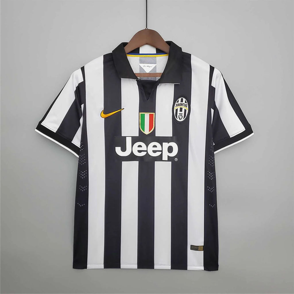 Juventus 2014-15 Home Jersey