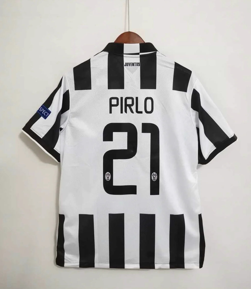 Juventus 2014-15 Home Jersey