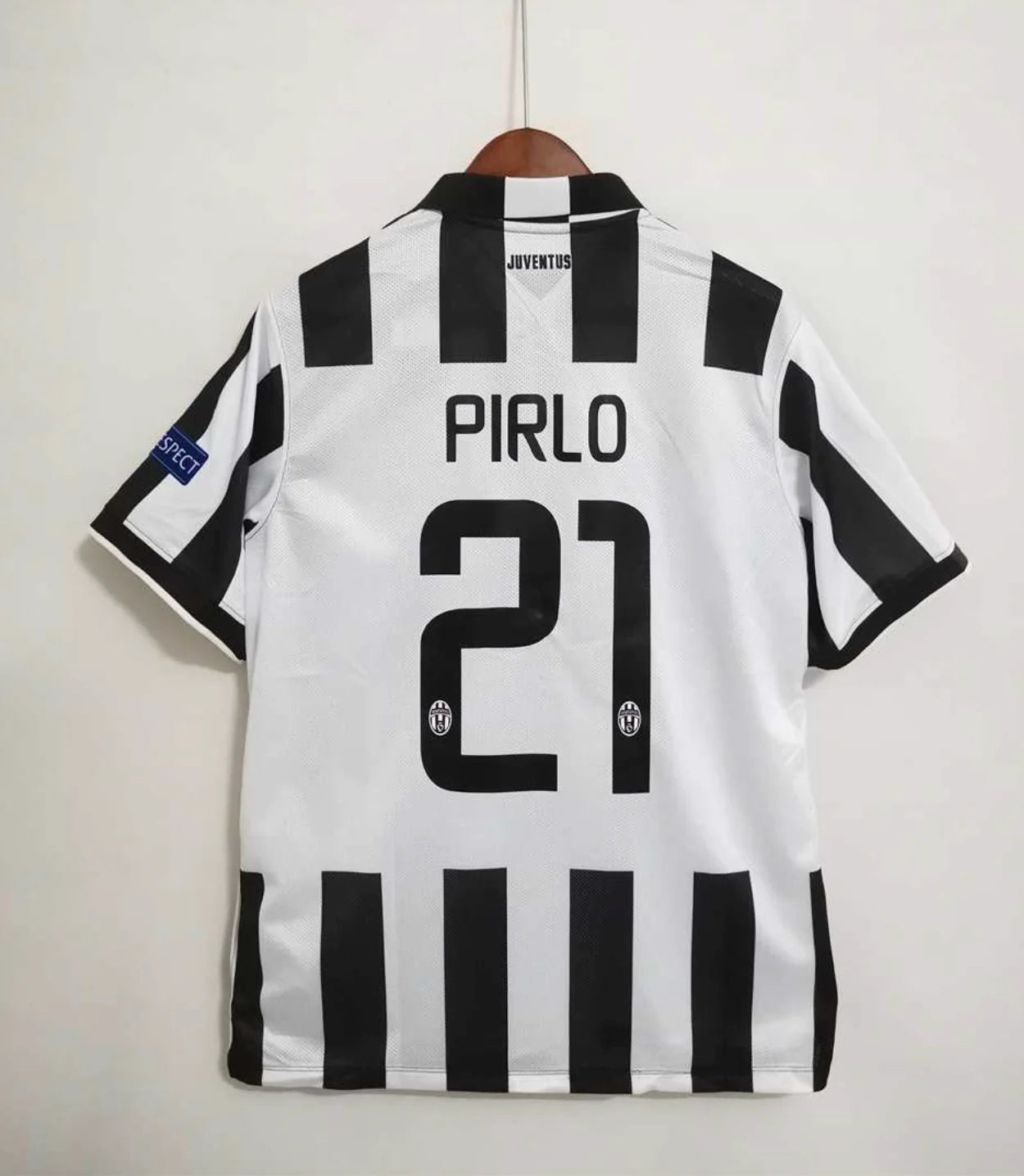 Juventus 2014-15 Home Jersey