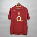 Arsenal 2005-06 Home Jersey