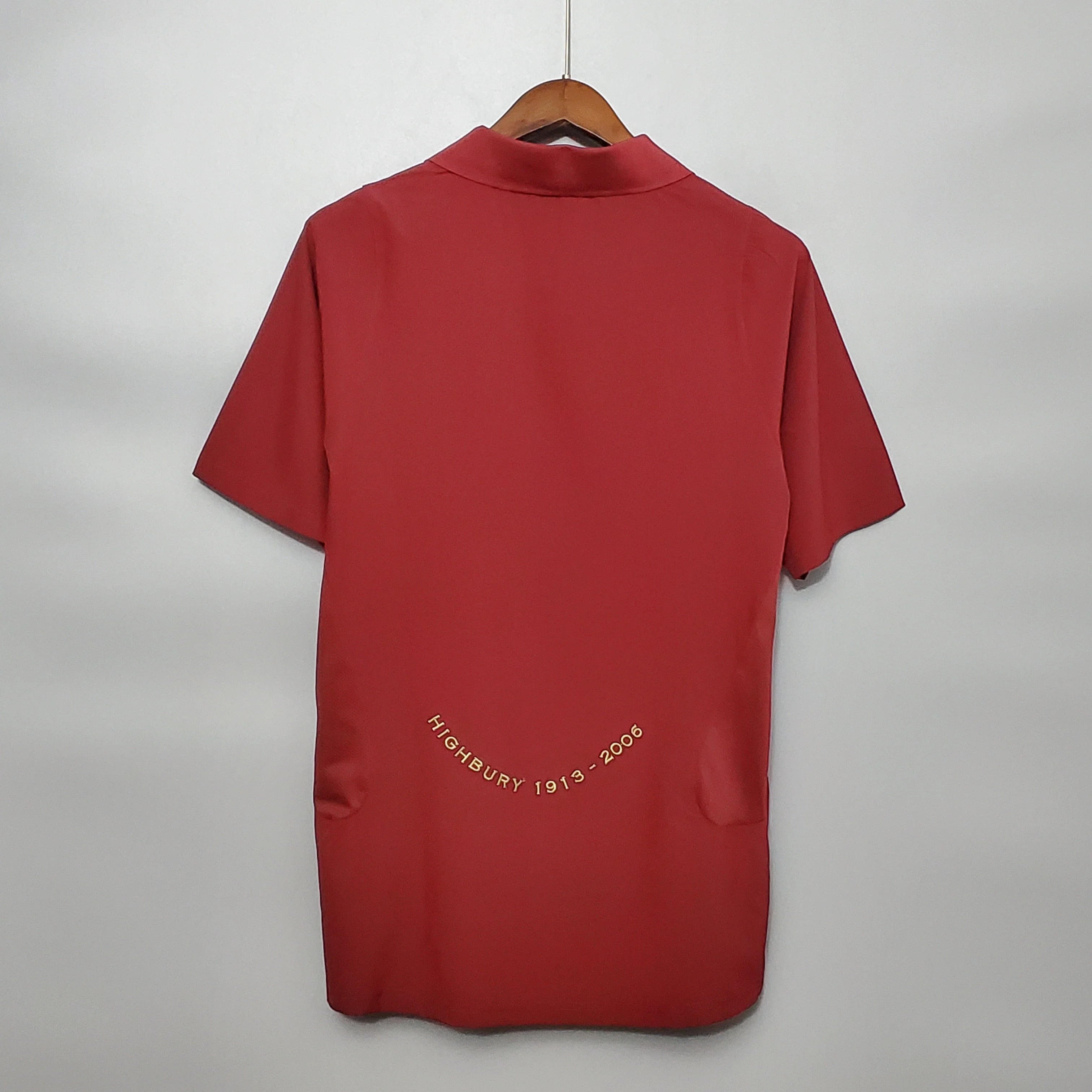 Arsenal 2005-06 Home Jersey