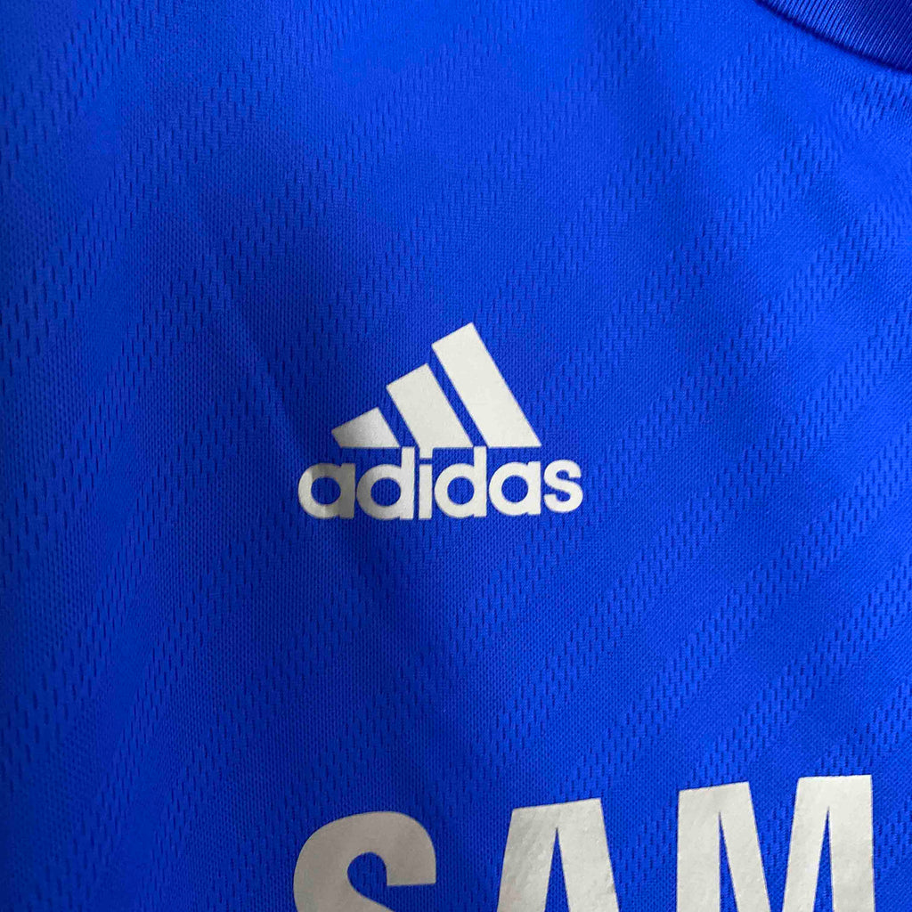 Chelsea 2012-13 Home Jersey Long Sleeve