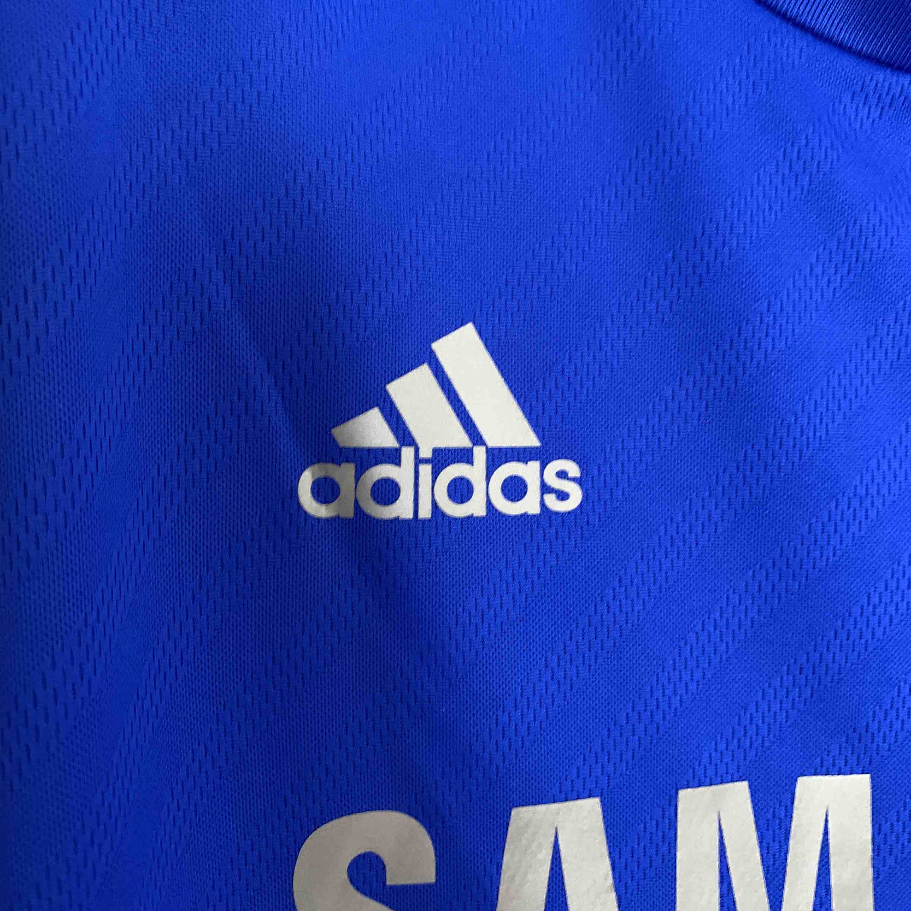 Chelsea 2012-13 Home Jersey Long Sleeve