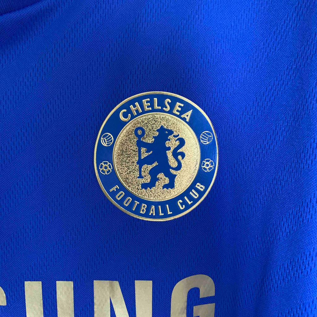Chelsea 2012-13 Home Jersey Long Sleeve