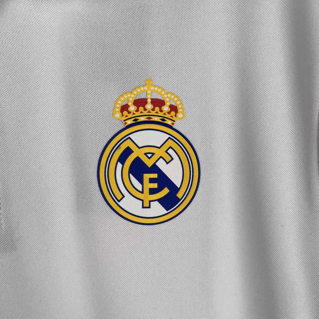 Real Madrid 2016-17 Home Jersey
