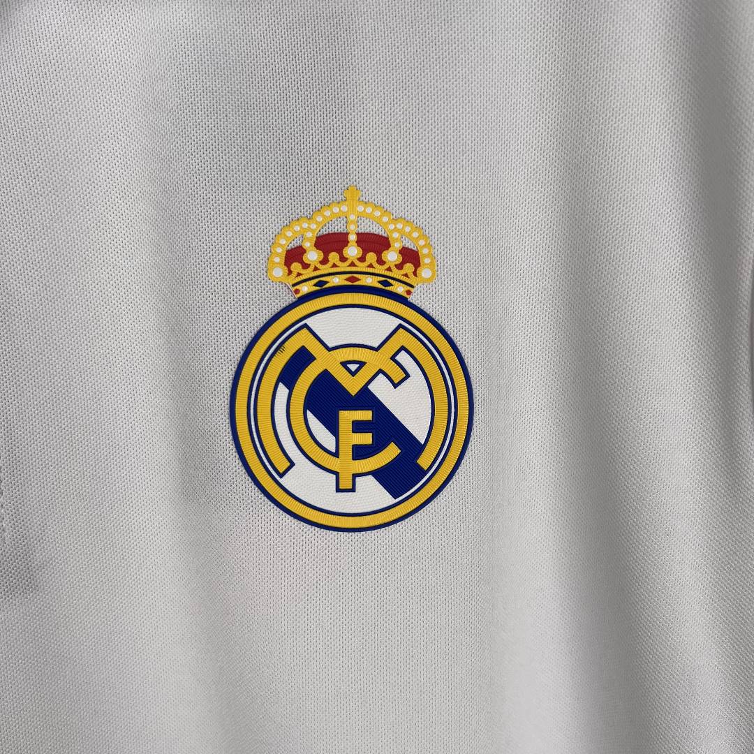 Real Madrid 2016-17 Home Jersey