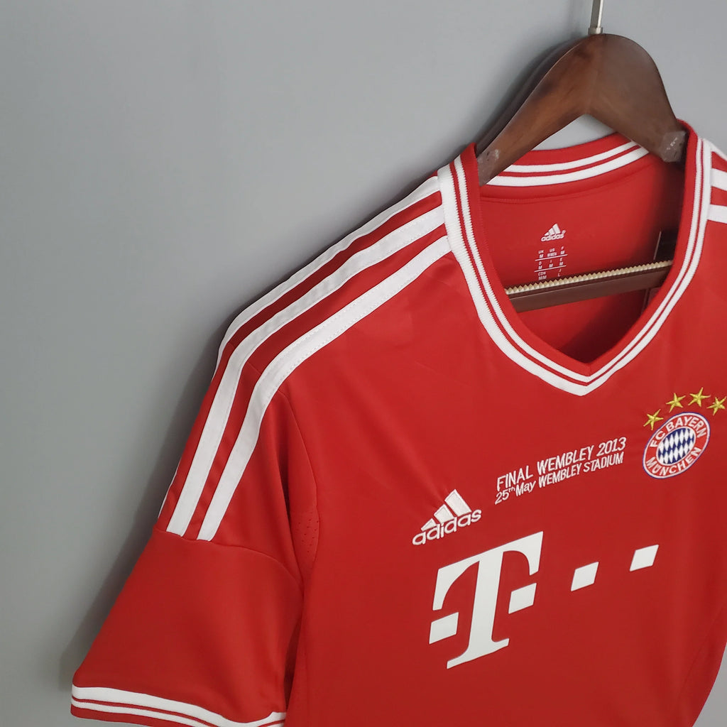 Bayern Munich 2013-14 Home Jersey