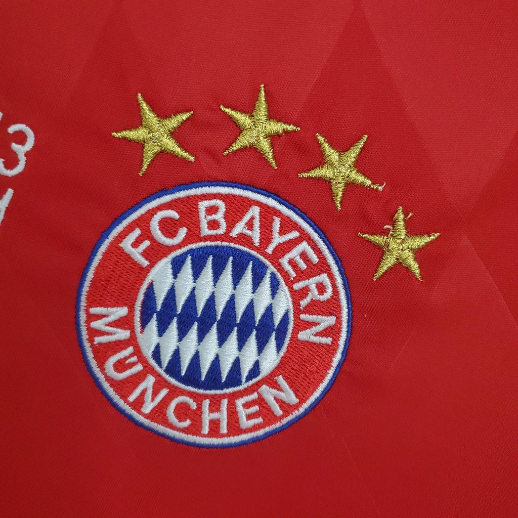 Bayern Munich 2013-14 Home Jersey
