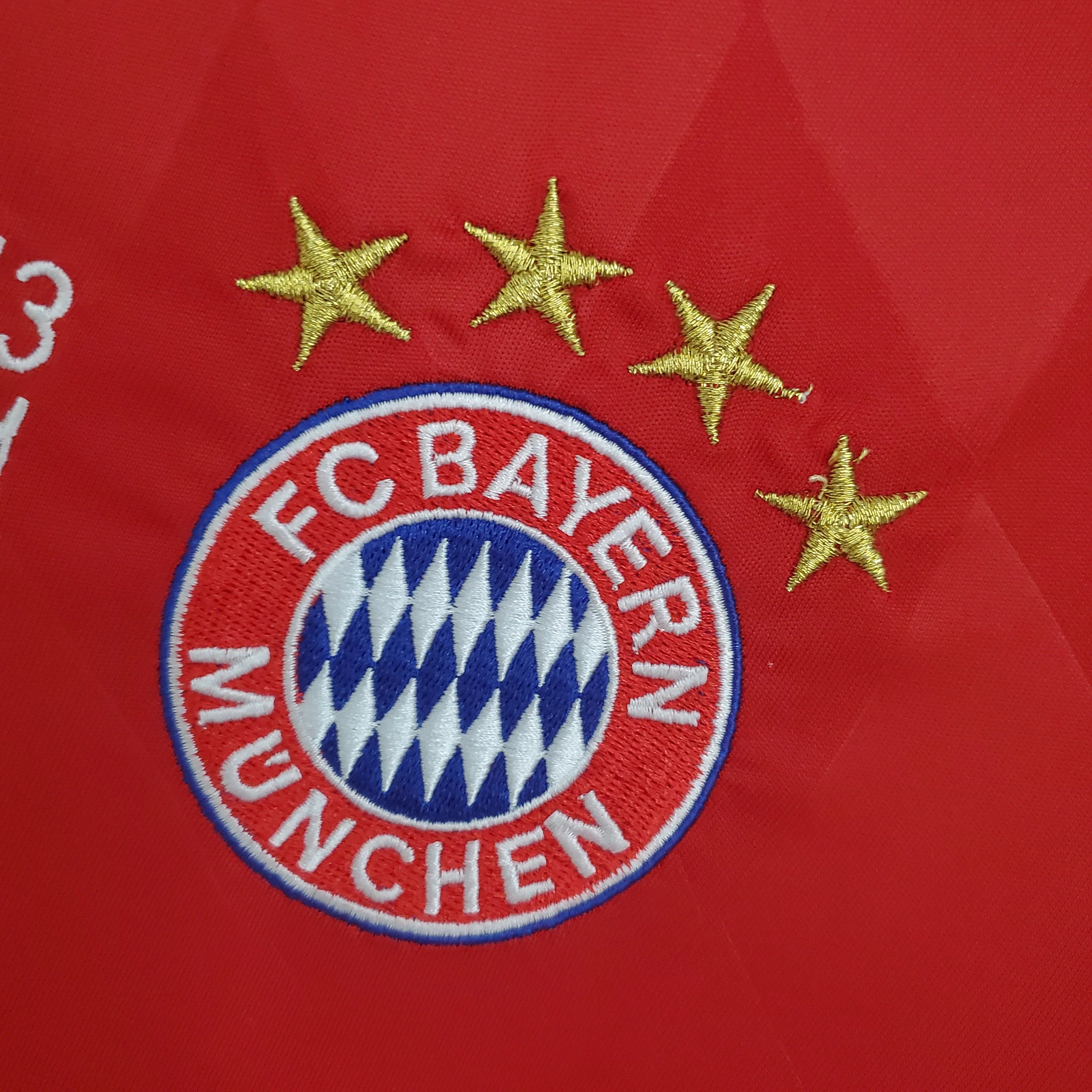 Bayern Munich 2013-14 Home Jersey