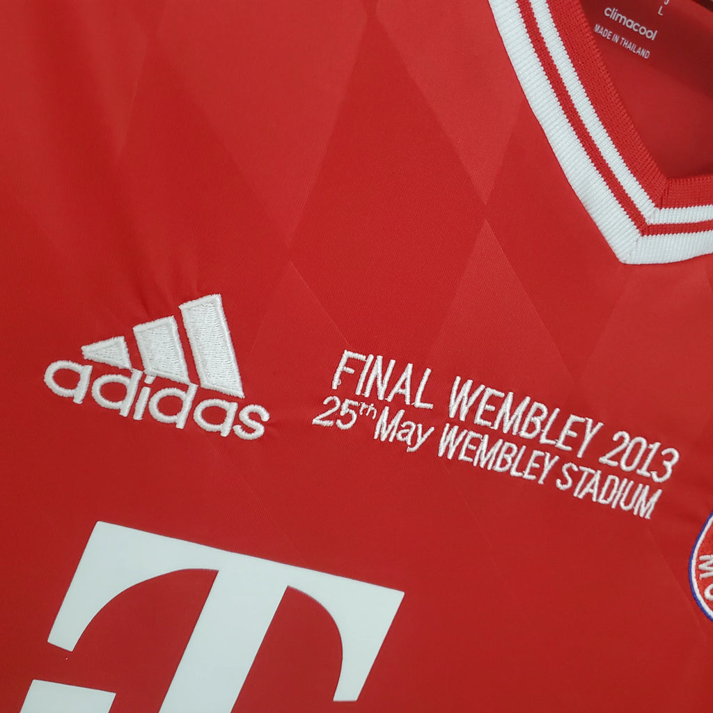 Bayern Munich 2013-14 Home Jersey
