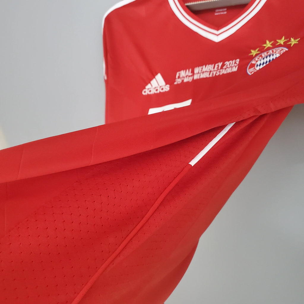 Bayern Munich 2013-14 Home Jersey