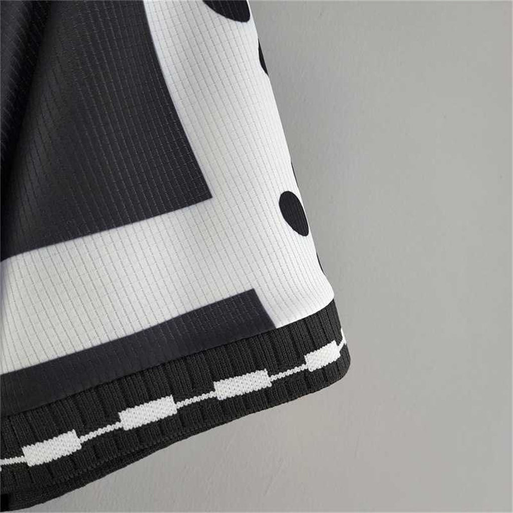 Real Madrid 1997-98 Third Jersey