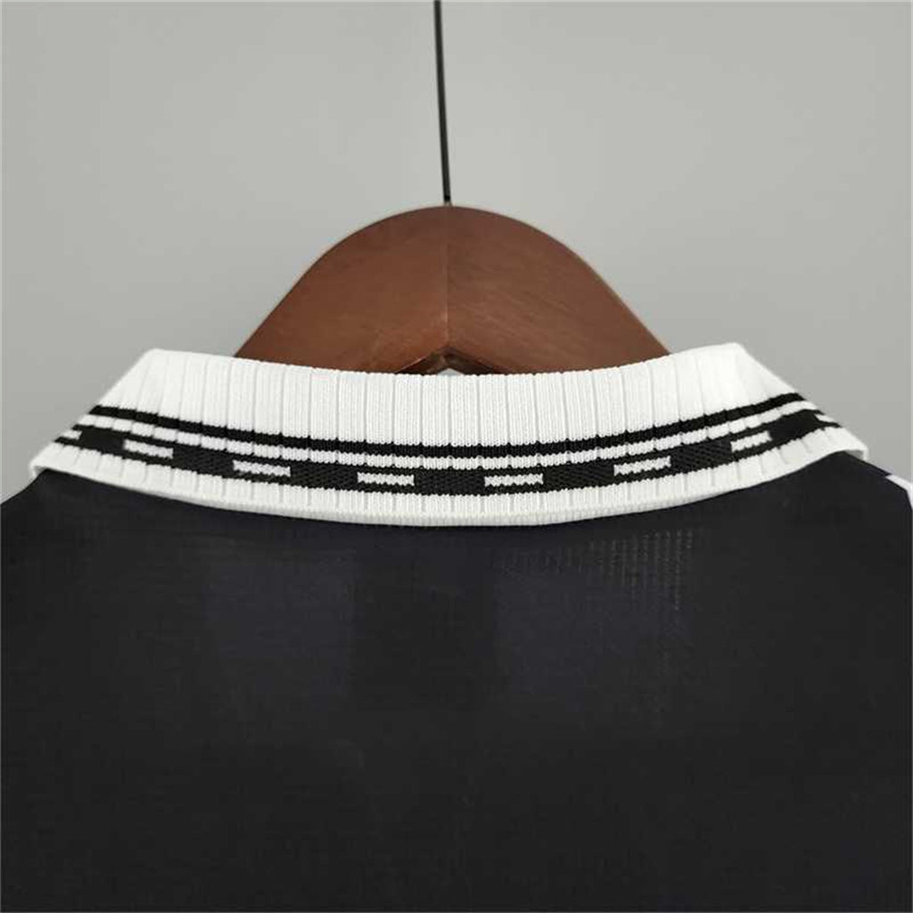 Real Madrid 1997-98 Third Jersey