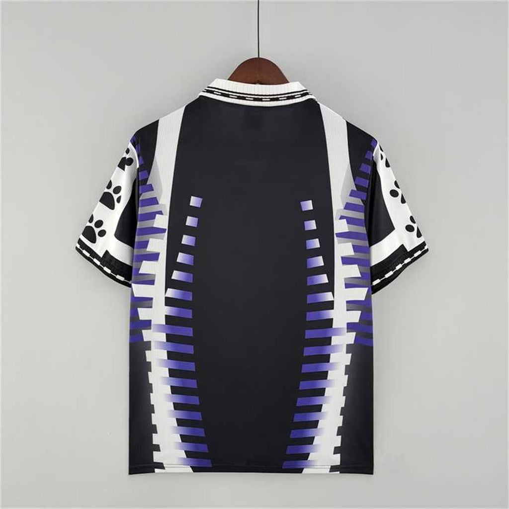 Real Madrid 1997-98 Third Jersey