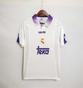Real Madrid 1997-98 Home Jersey