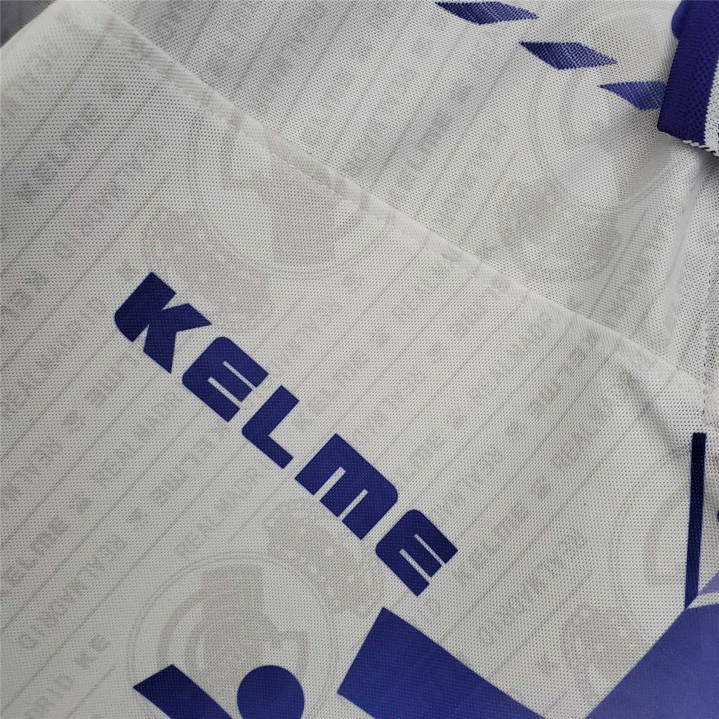 Real Madrid 1996-97 Third Jersey