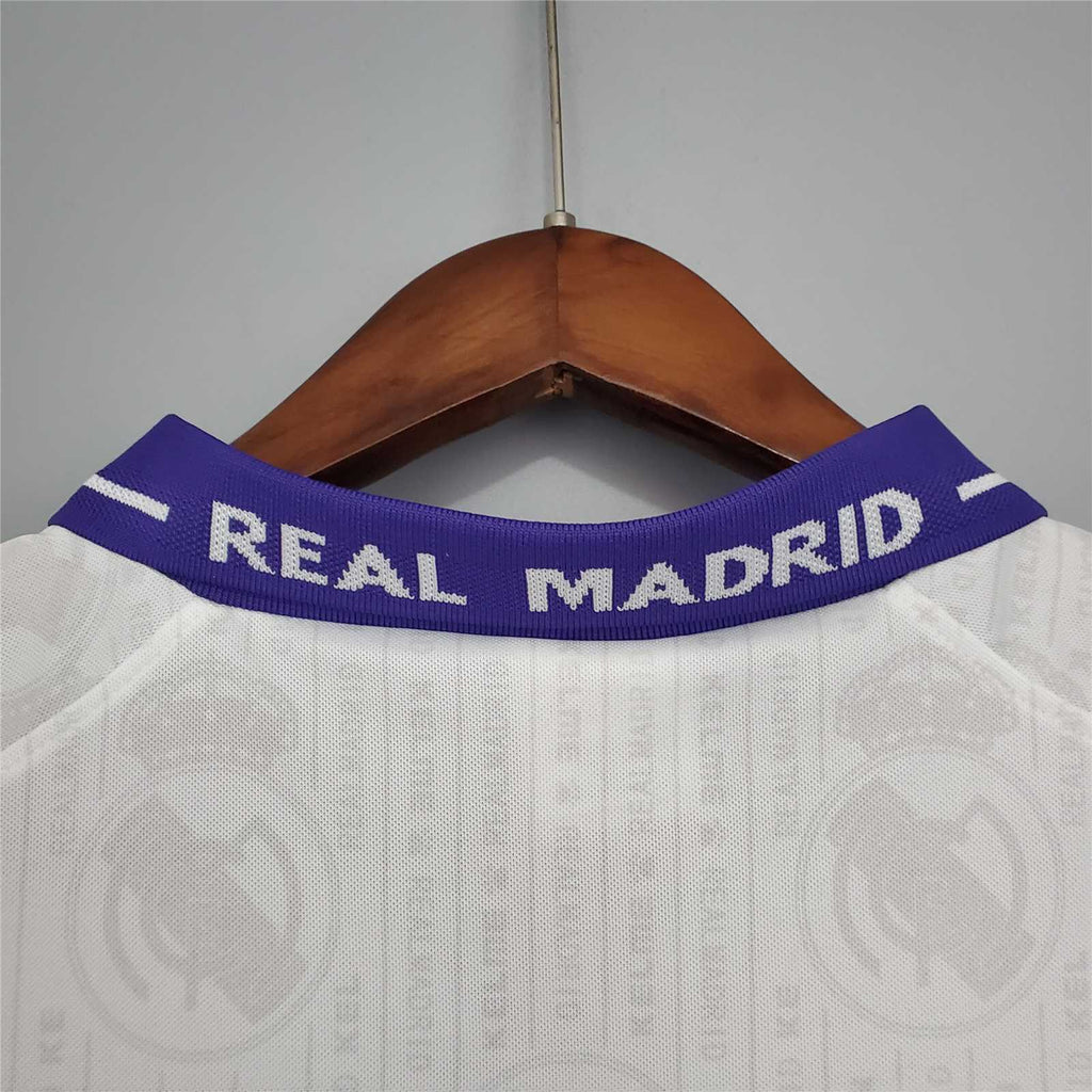 Real Madrid 1996-97 Third Jersey