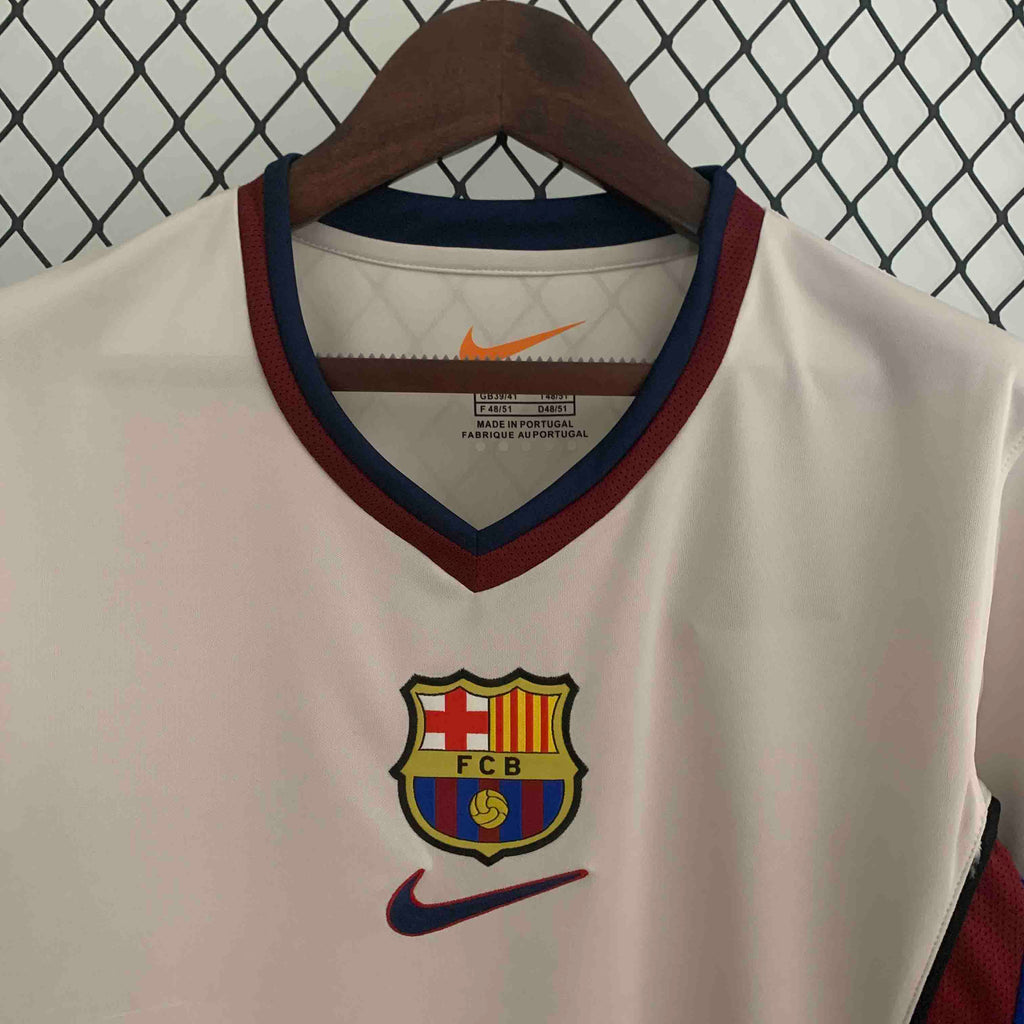 Barcelona 1988-89 Home Jersey