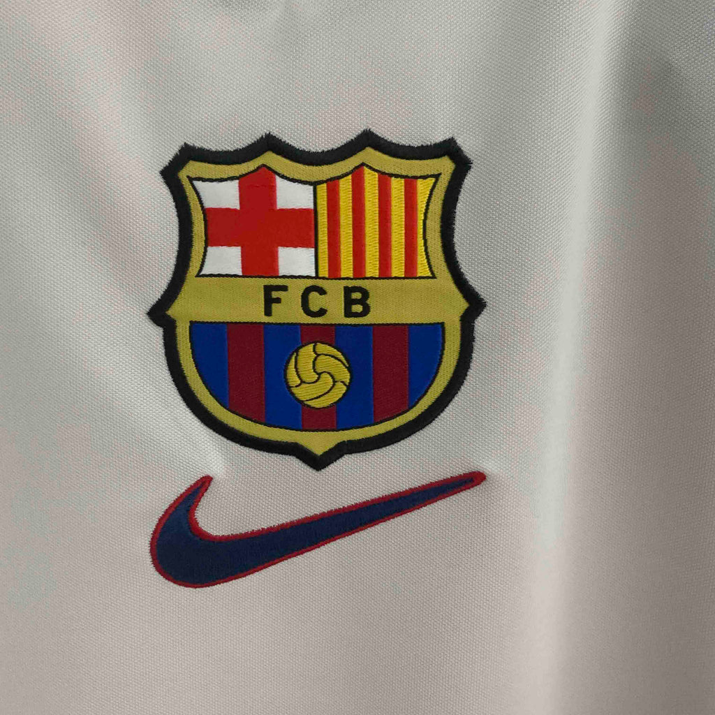 Barcelona 1988-89 Home Jersey