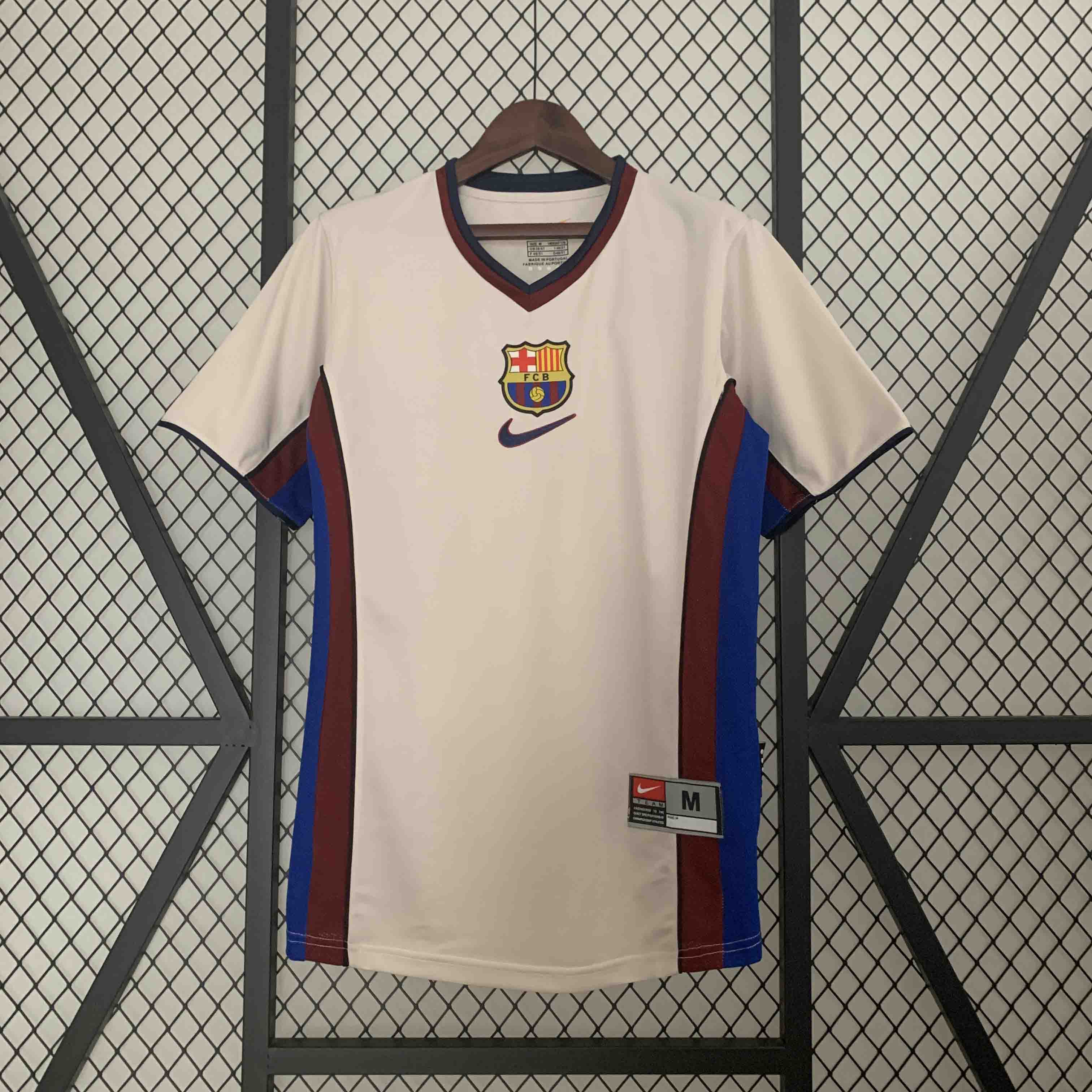 Barcelona 1988-89 Home Jersey