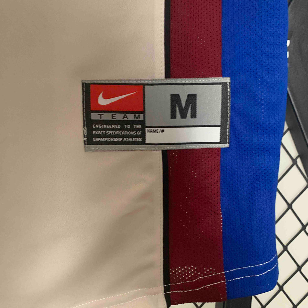 Barcelona 1988-89 Home Jersey