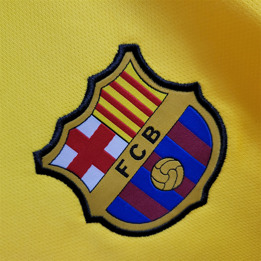 Barcelona 2019-20 Fourth Jersey