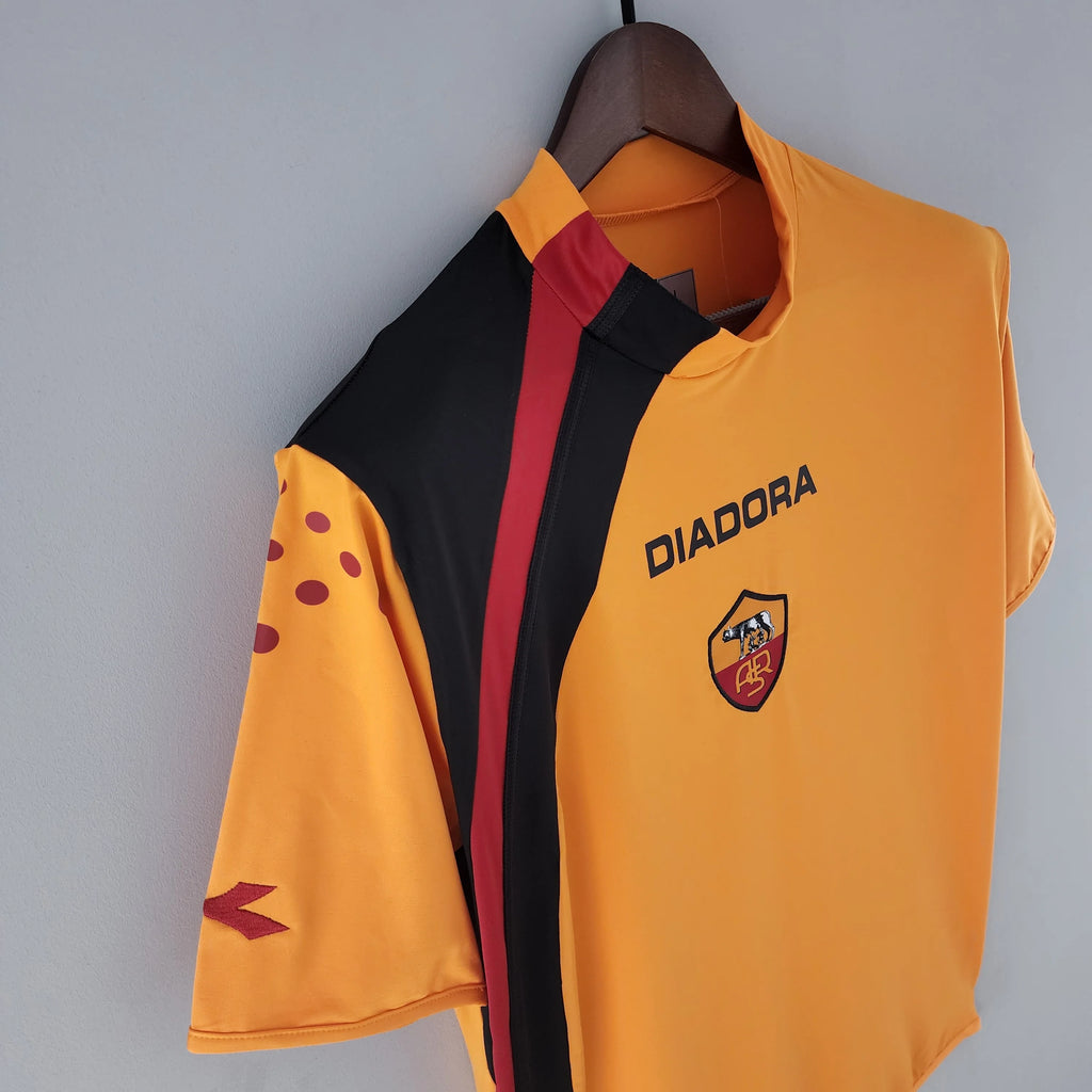 Roma 2005-06 Away Jersey
