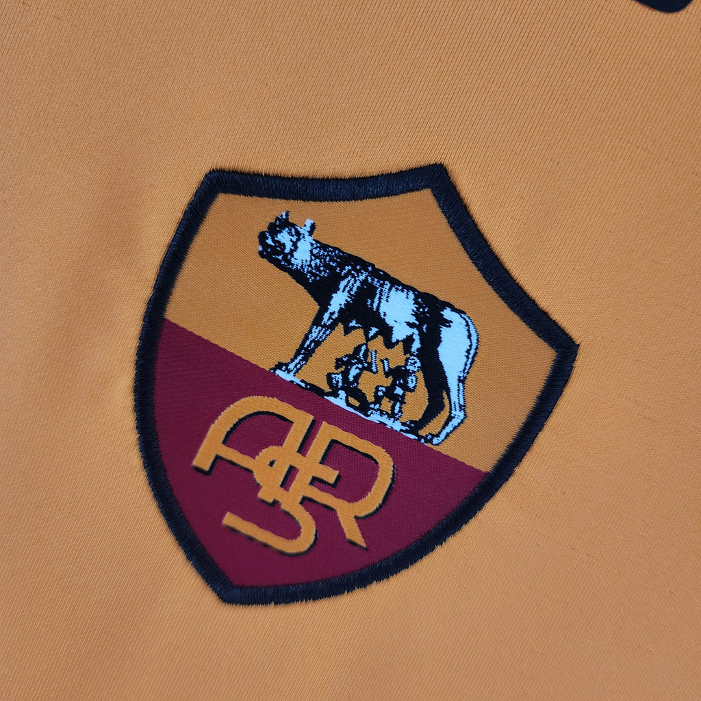 Roma 2005-06 Away Jersey