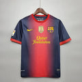 Barcelona 2012-13 Home Jersey