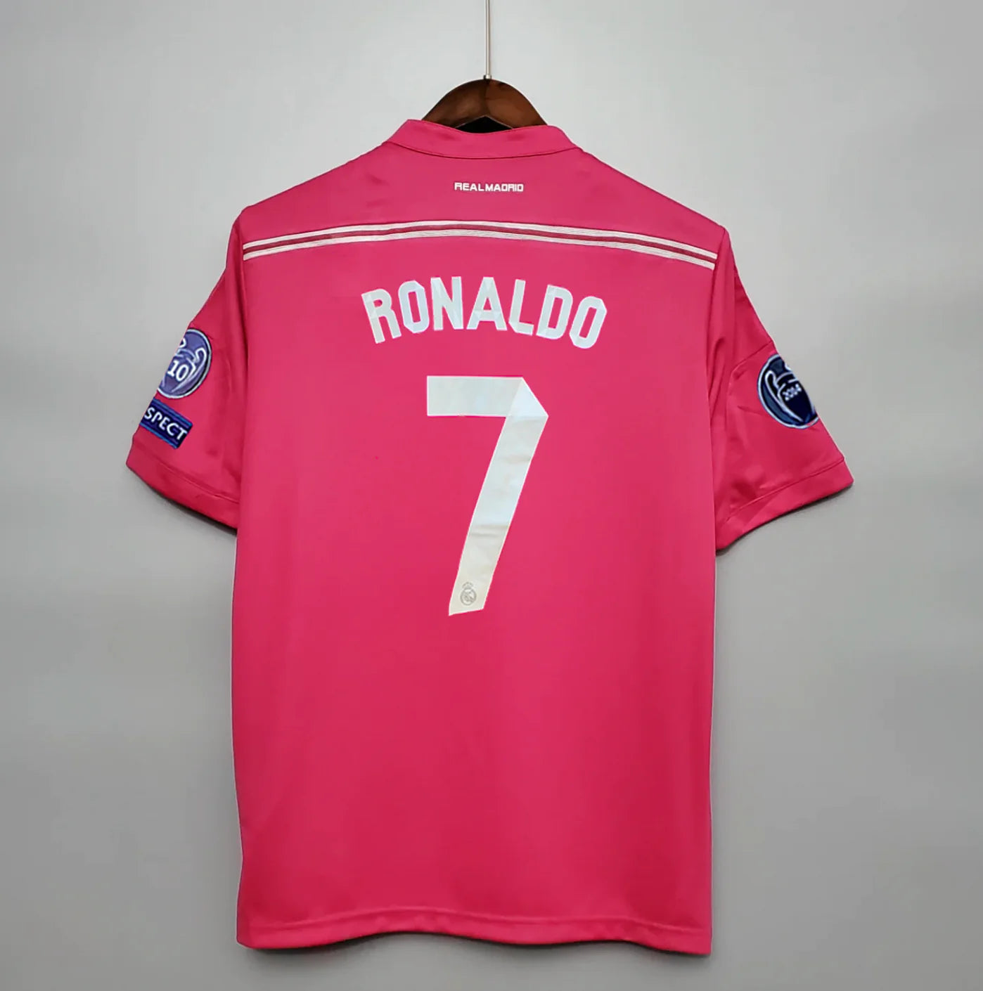 Real Madrid 2014-15 Away Jersey