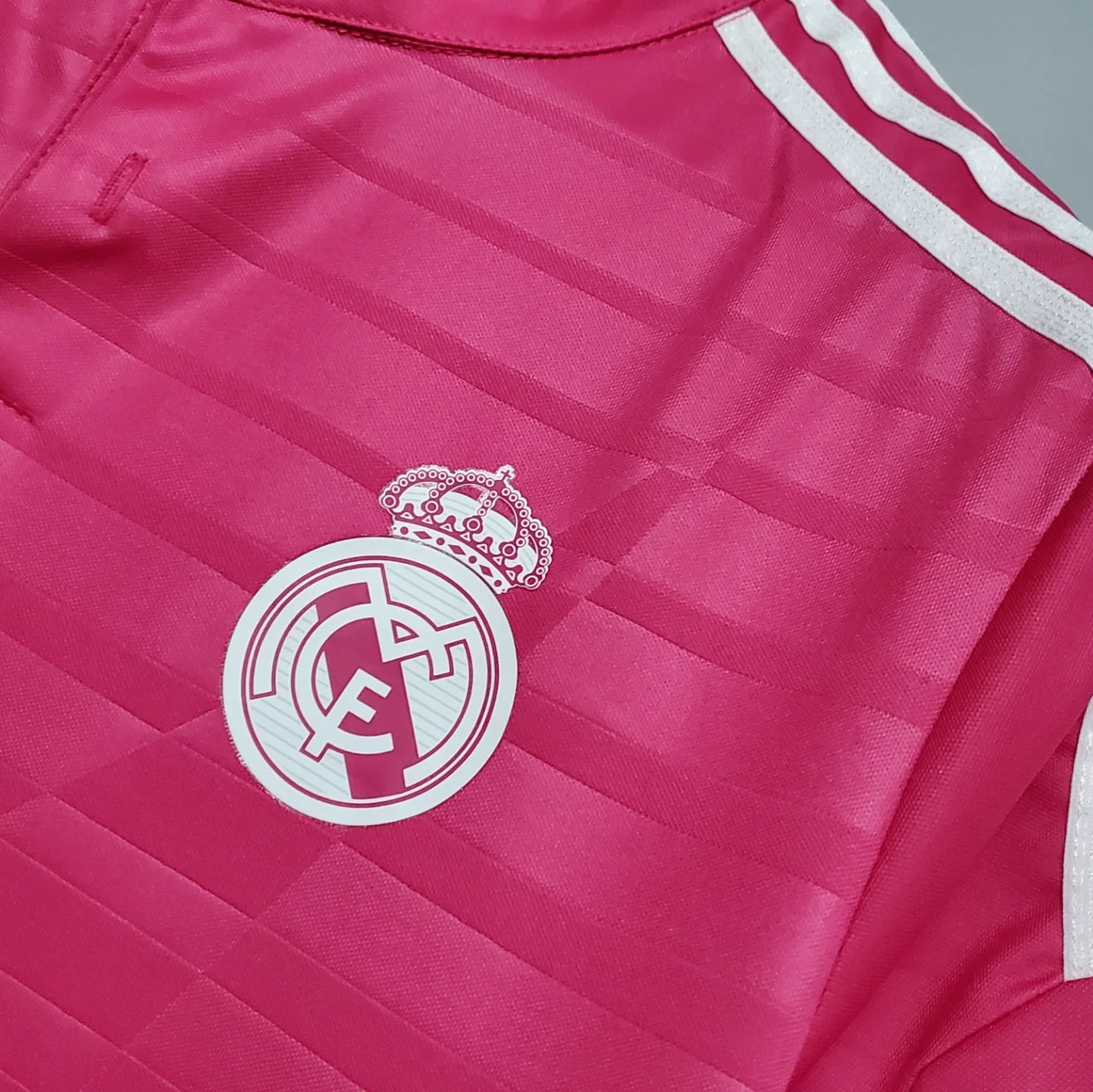 Real Madrid 2014-15 Away Jersey