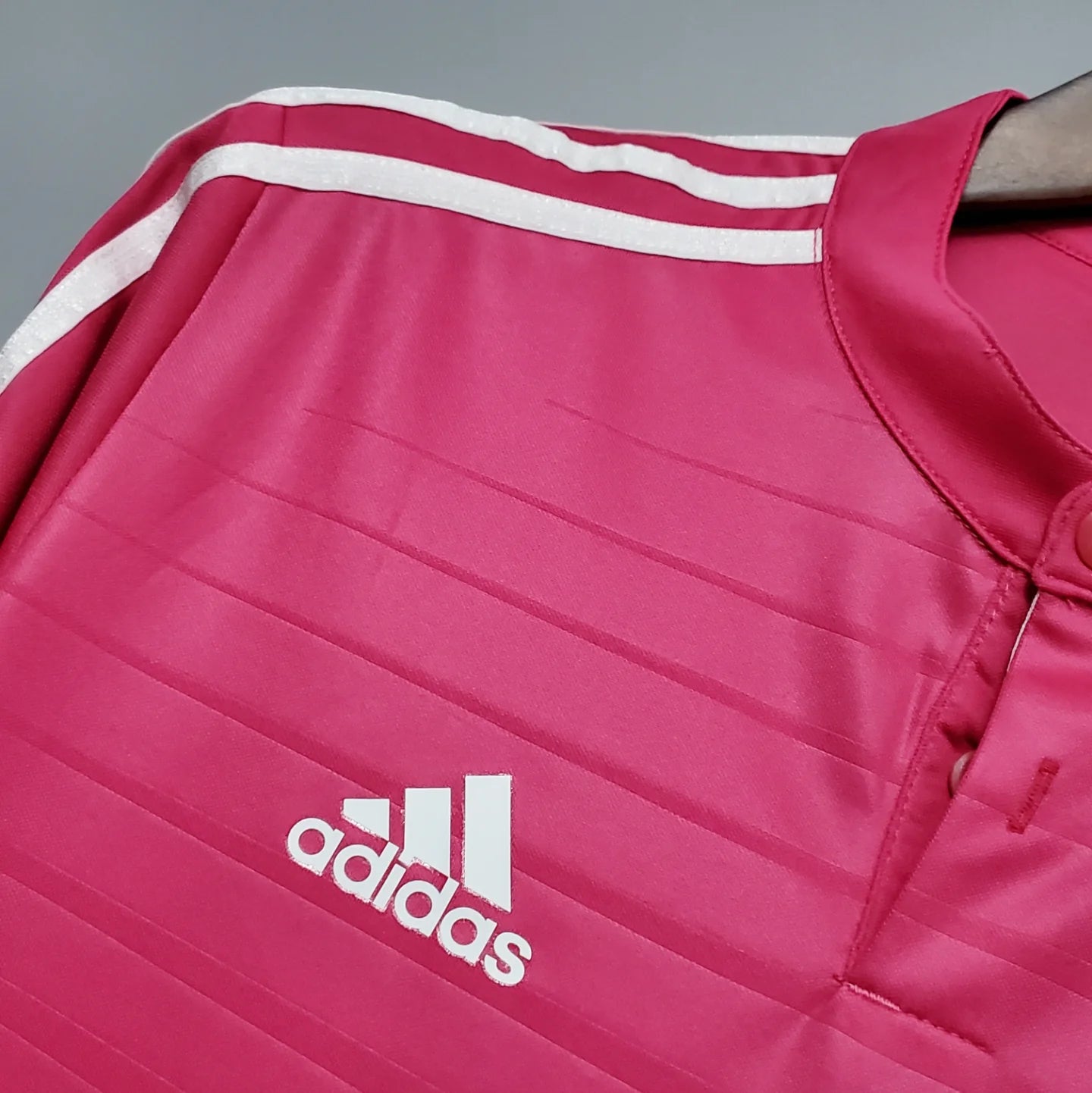 Real Madrid 2014-15 Long Sleeve Away Jersey