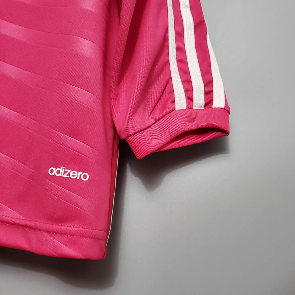 Real Madrid 2014-15 Long Sleeve Away Jersey