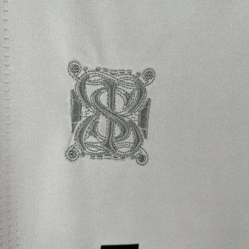 Real Madrid 2009-10 Long Sleeve Home Jersey