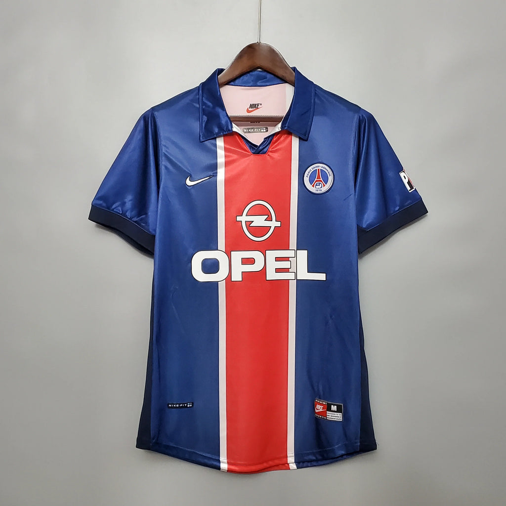 PSG 1998-99 Home Jersey