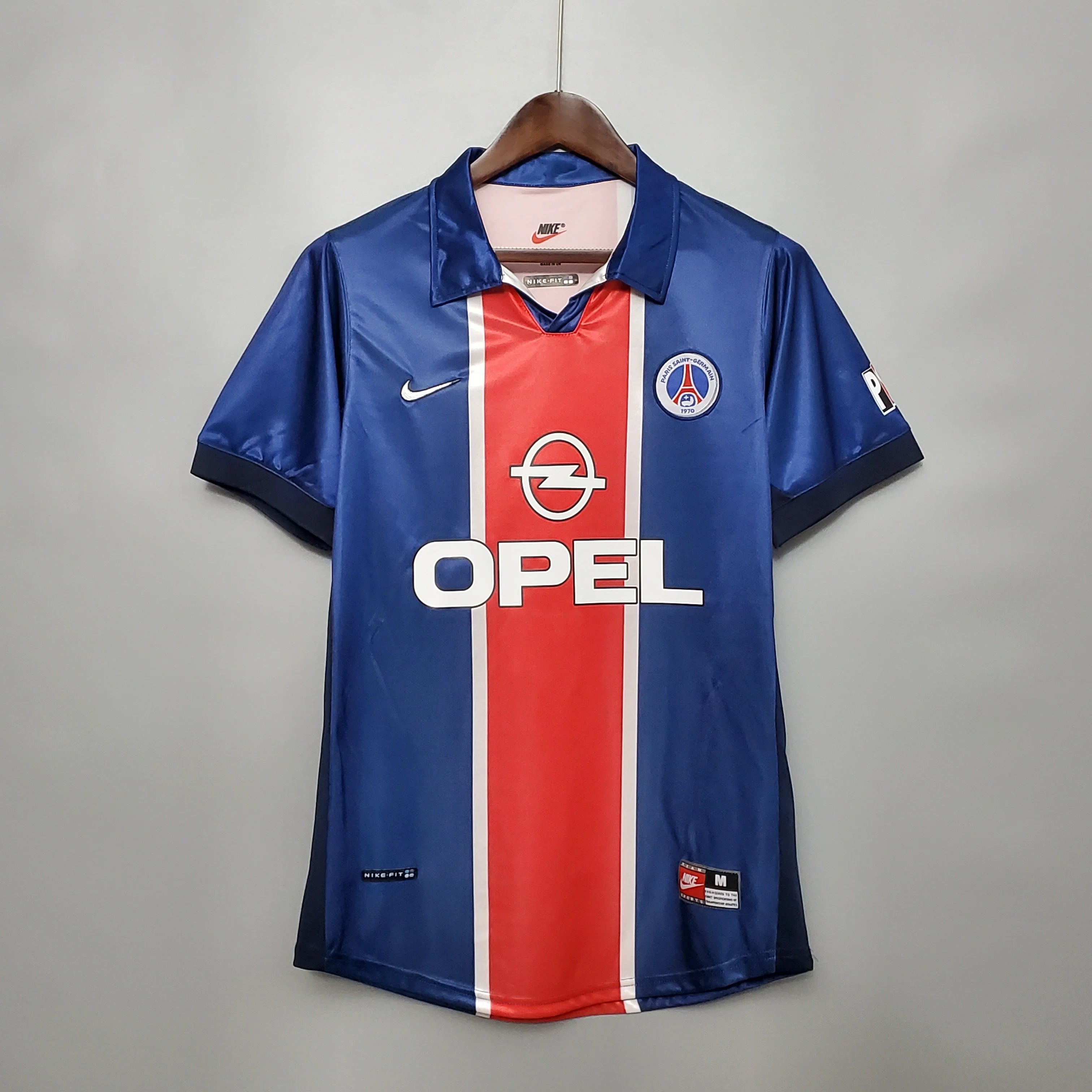 PSG 1998-99 Home Jersey