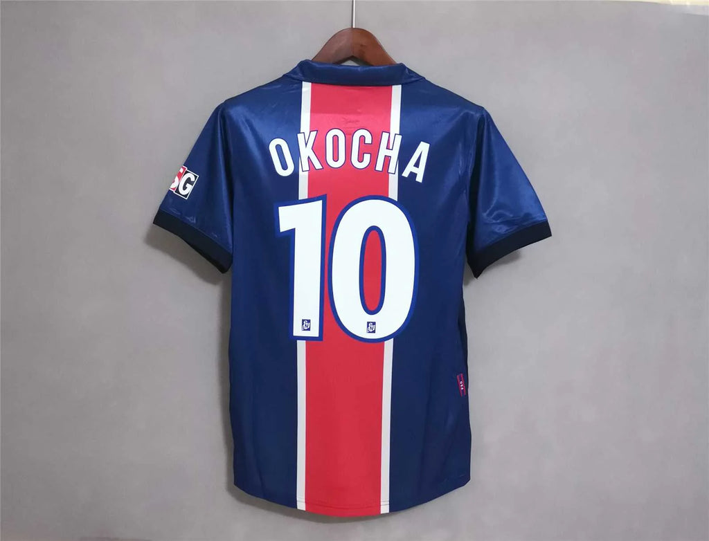 PSG 1998-99 Home Jersey