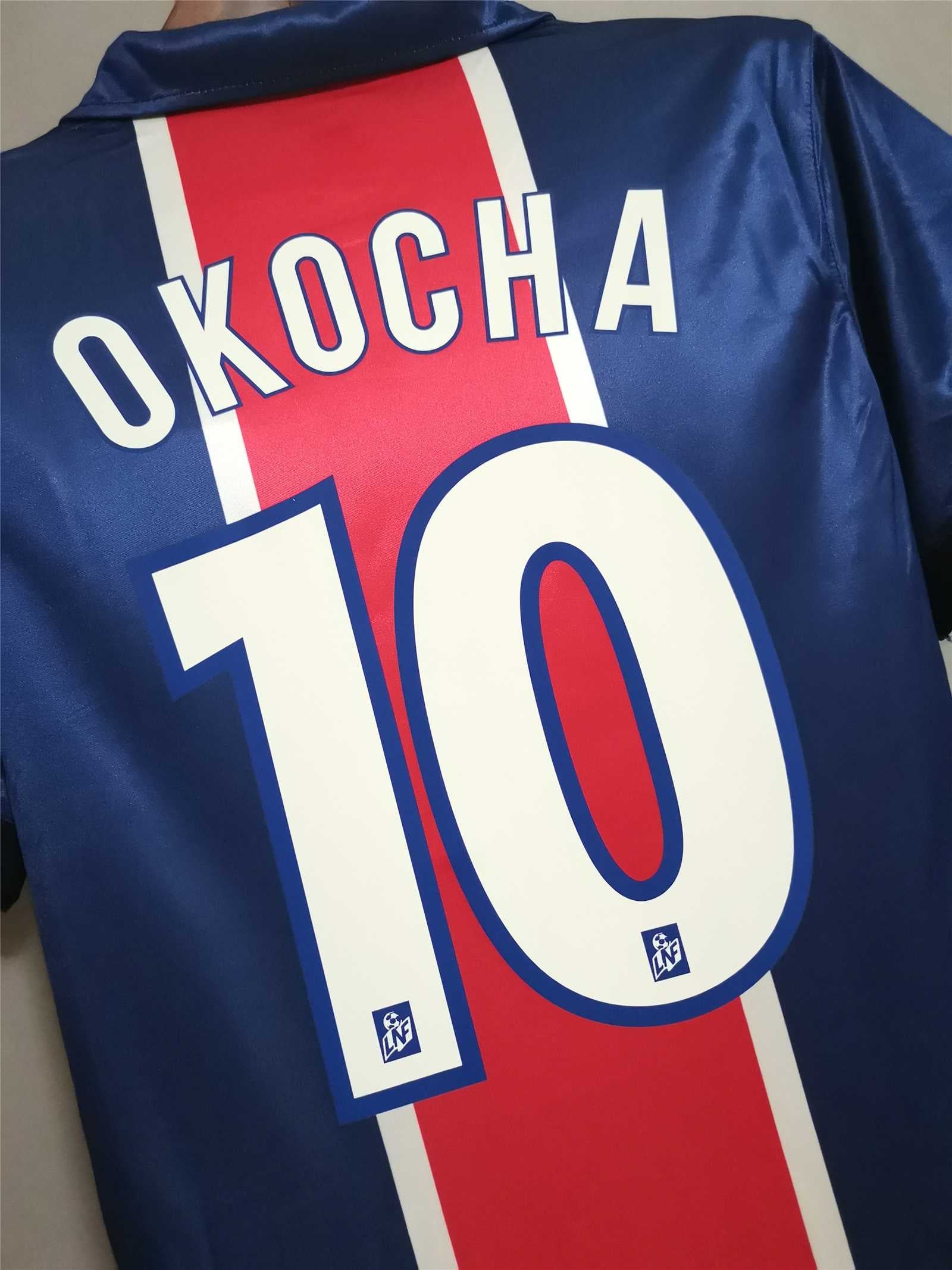 PSG 1998-99 Home Jersey