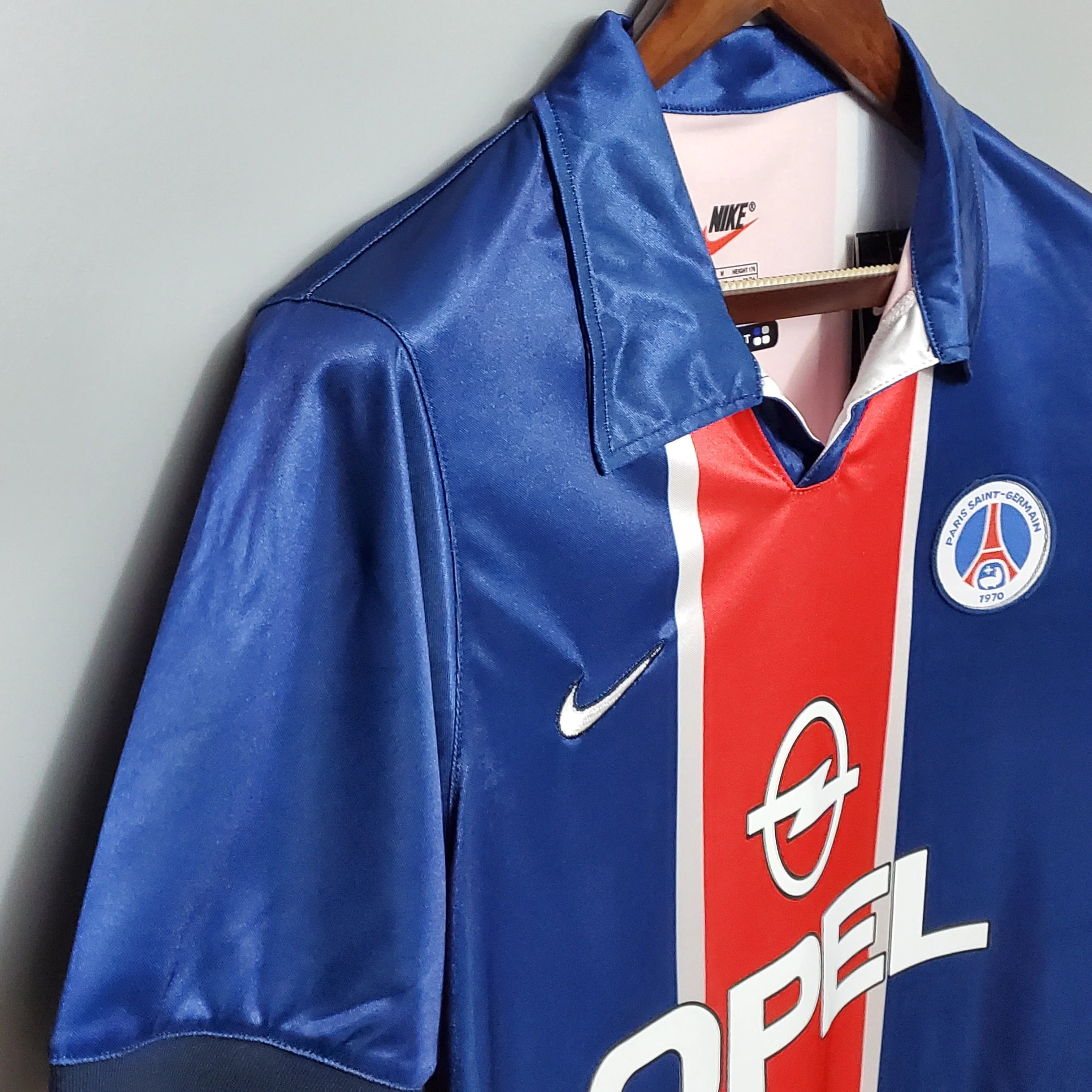 PSG 1998-99 Home Jersey