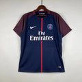 PSG 2017-18 Home Jersey