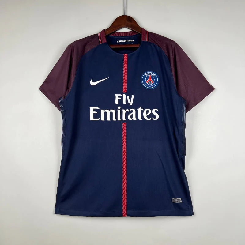 PSG 2017-18 Home Jersey