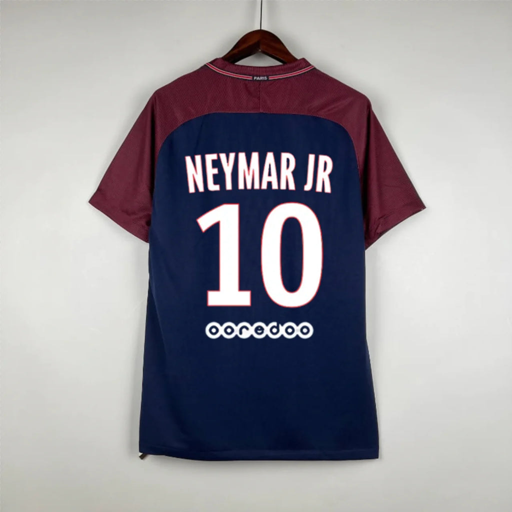 PSG 2017-18 Home Jersey