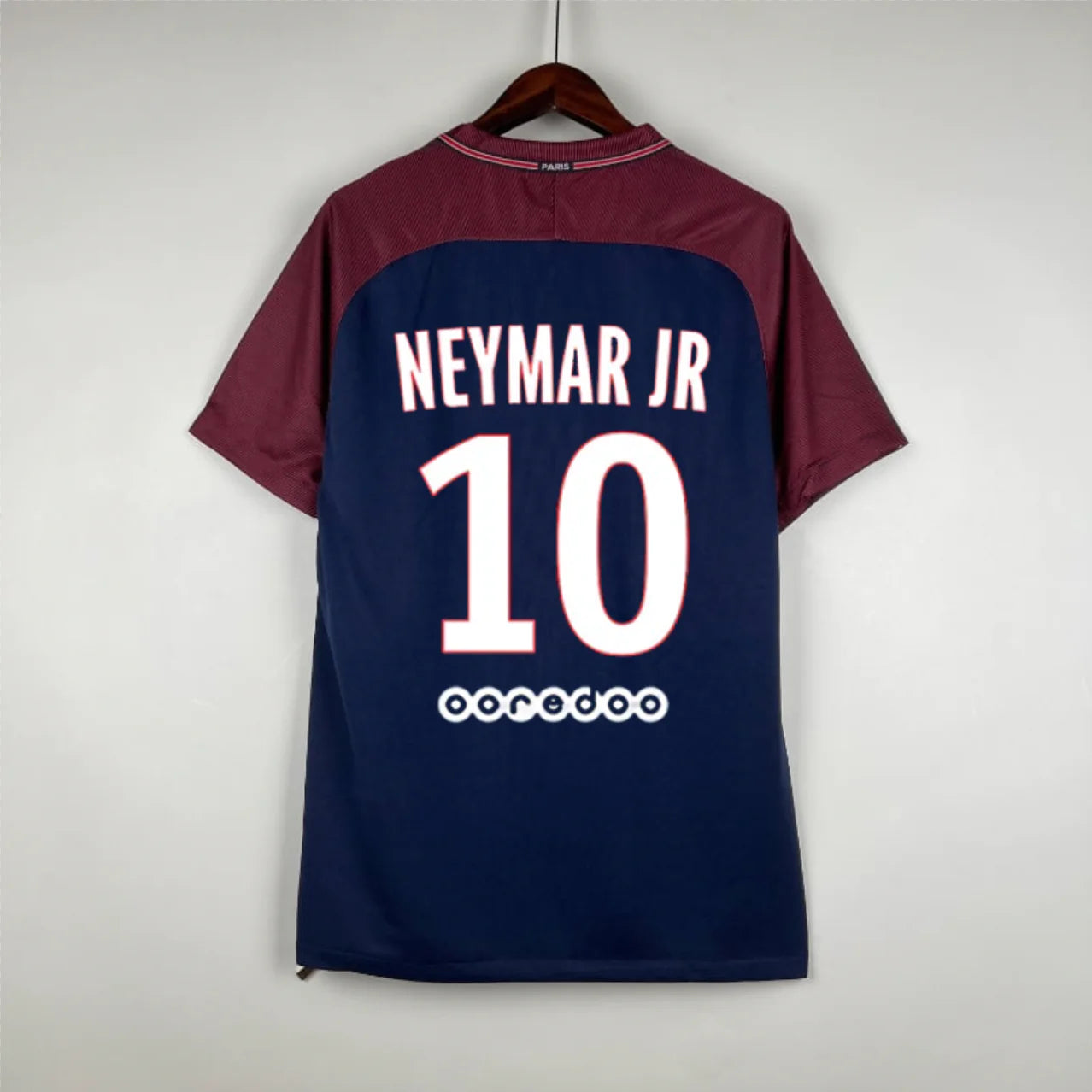 PSG 2017-18 Home Jersey