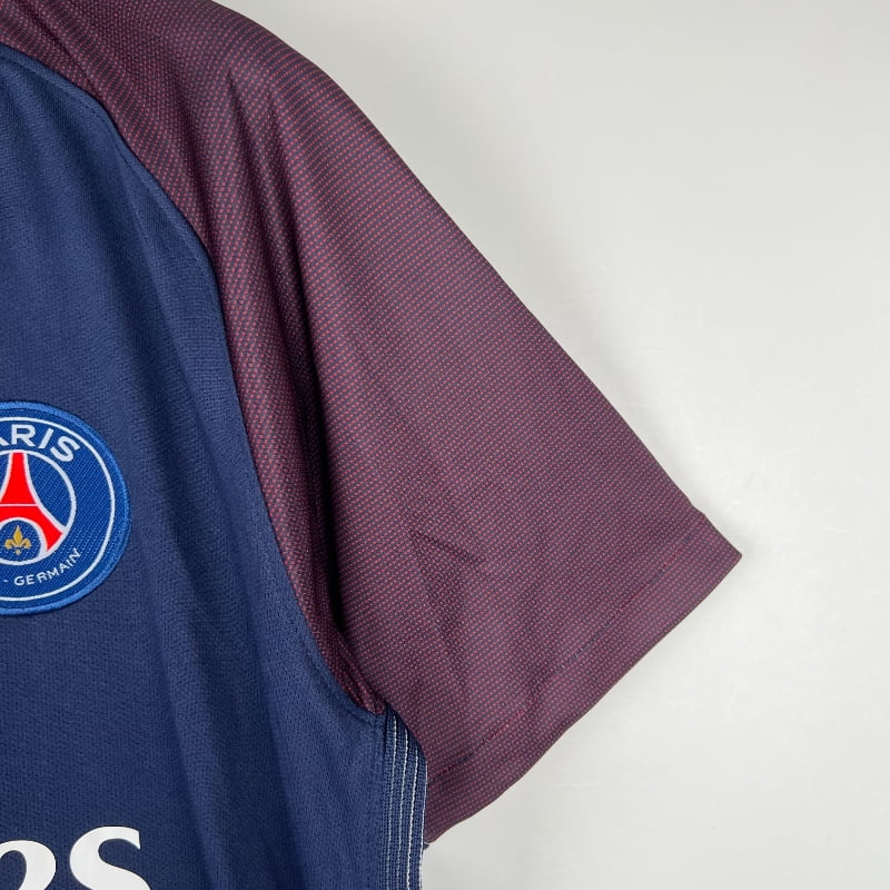 PSG 2017-18 Home Jersey