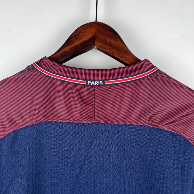 PSG 2017-18 Home Jersey