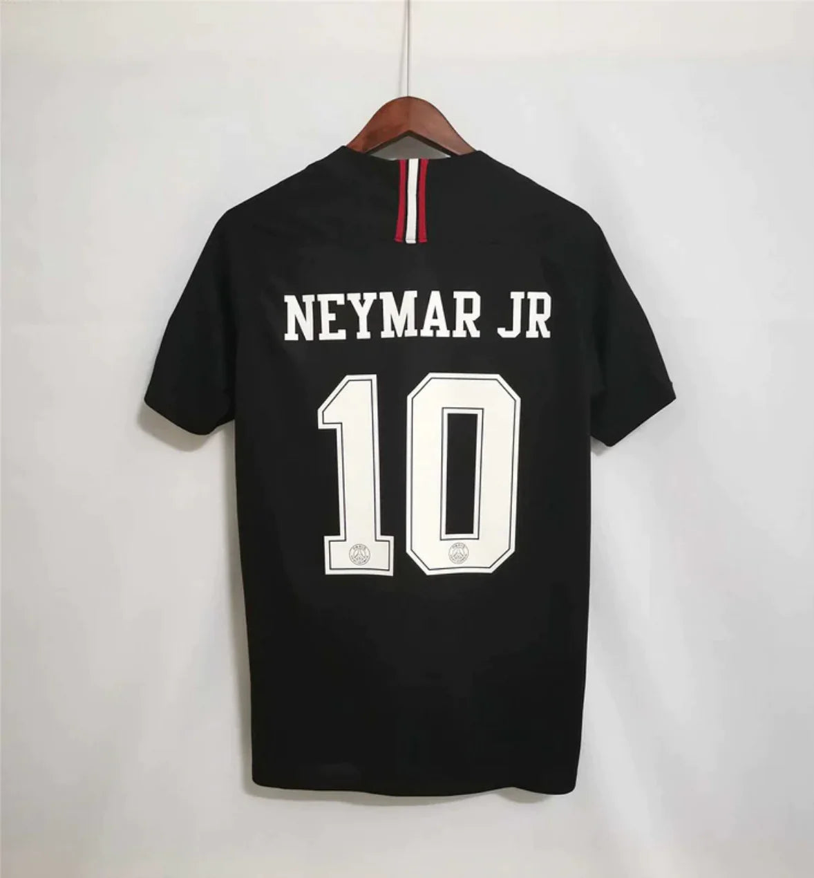 PSG 2018-19 Black Jersey