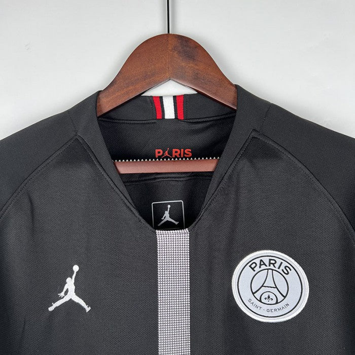 PSG 2018-19 Black Jersey