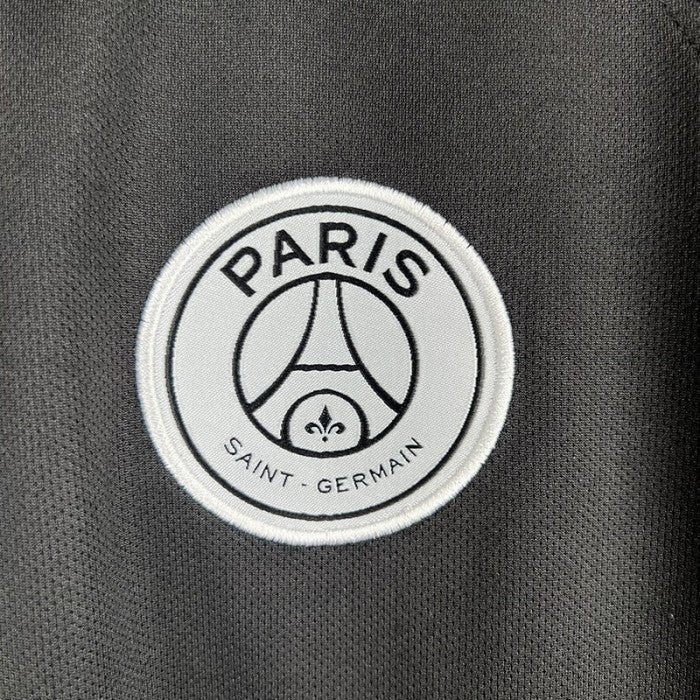 PSG 2018-19 Black Jersey